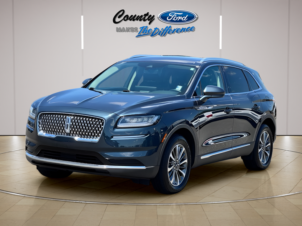 2023 Lincoln Nautilus Standard