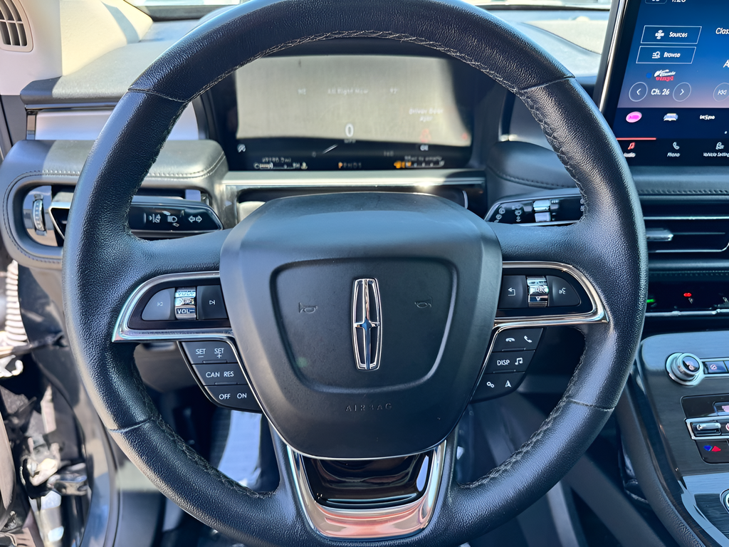 2023 Lincoln Nautilus Standard