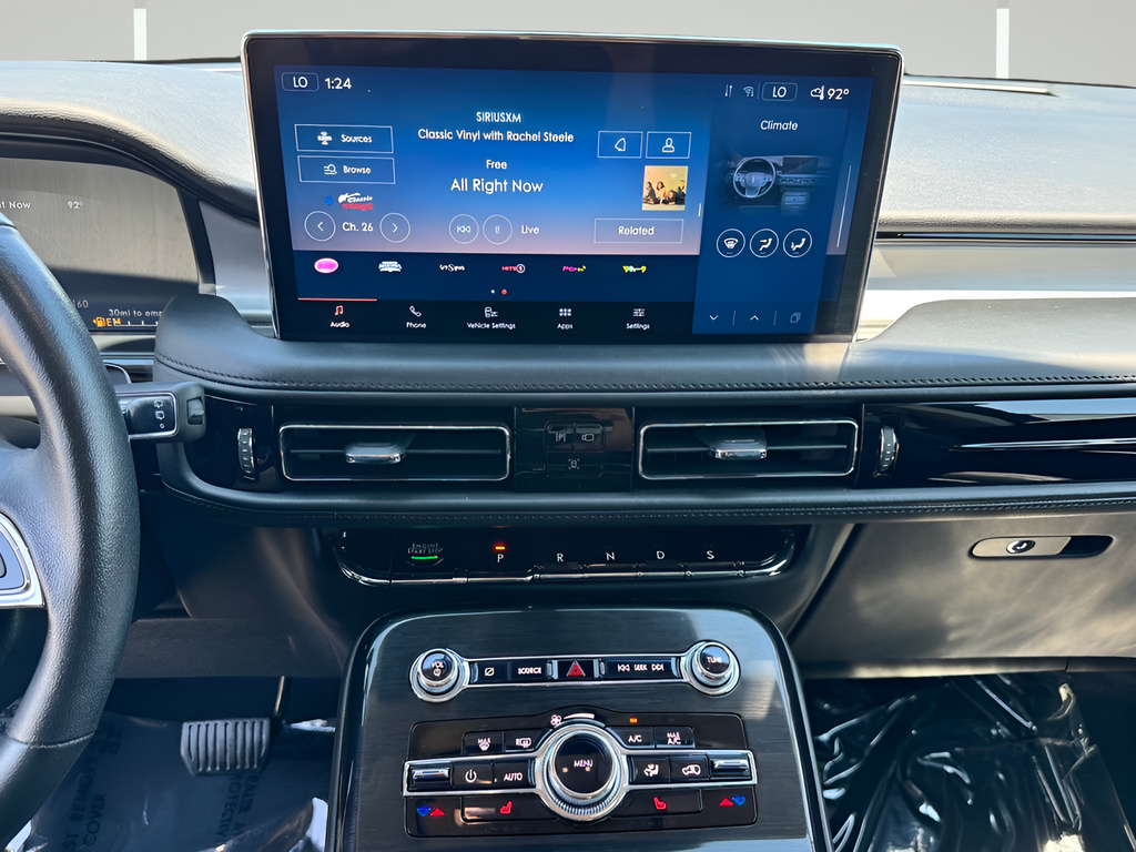 2023 Lincoln Nautilus Standard
