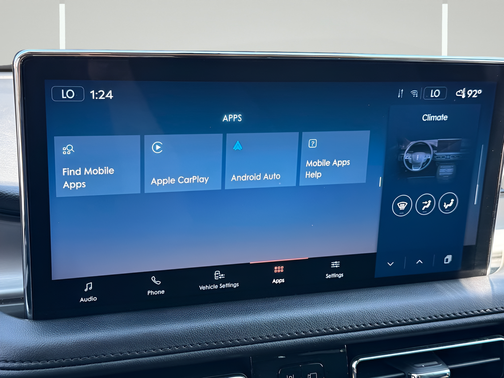 2023 Lincoln Nautilus Standard