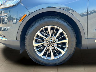 2023 Lincoln Nautilus Standard