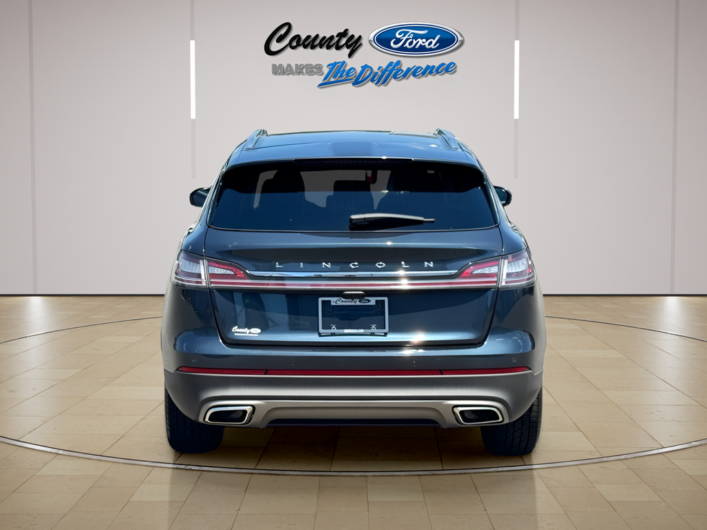 2023 Lincoln Nautilus Standard