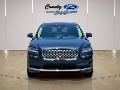 2023 Lincoln Nautilus Standard