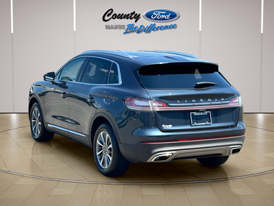 2023 Lincoln Nautilus Standard