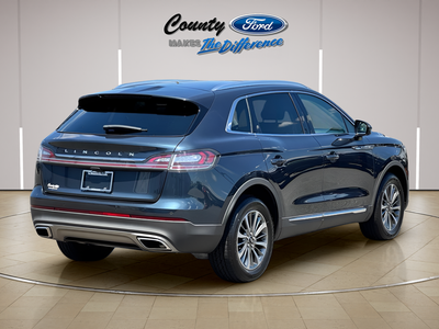 2023 Lincoln Nautilus Standard
