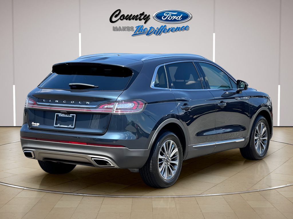 2023 Lincoln Nautilus Standard