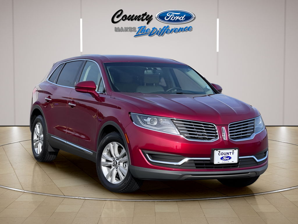 2018 Lincoln MKX Premiere