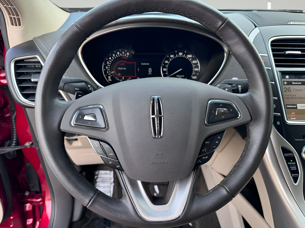 2018 Lincoln MKX Premiere
