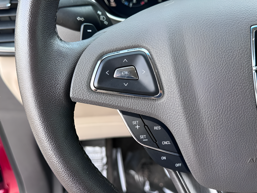 2018 Lincoln MKX Premiere