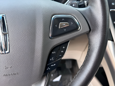 2018 Lincoln MKX Premiere
