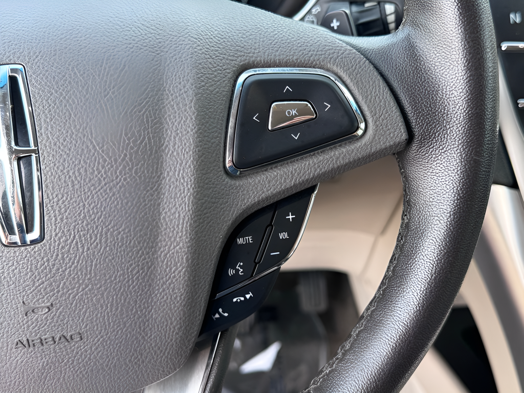 2018 Lincoln MKX Premiere