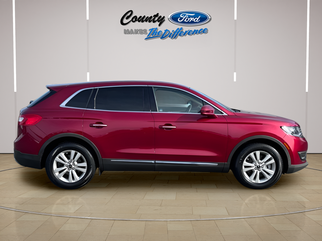 2018 Lincoln MKX Premiere