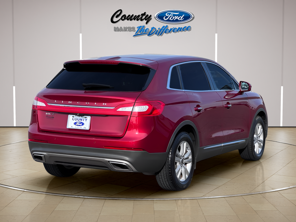 2018 Lincoln MKX Premiere