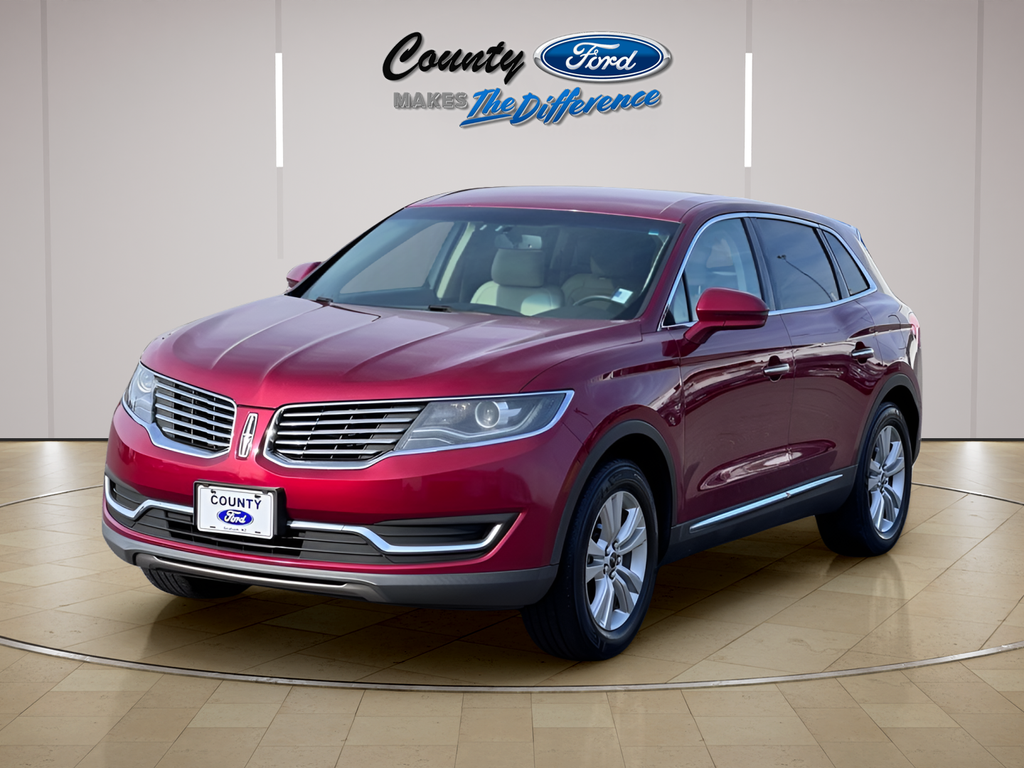 2018 Lincoln MKX Premiere