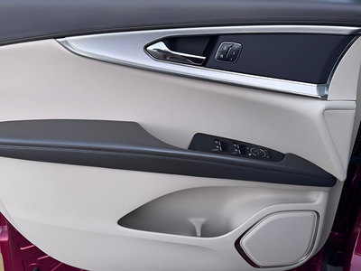 2018 Lincoln MKX Premiere