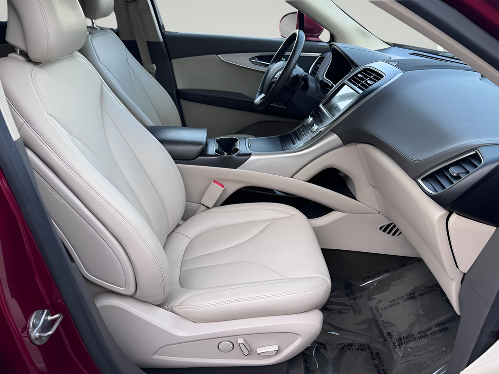 2018 Lincoln MKX Premiere