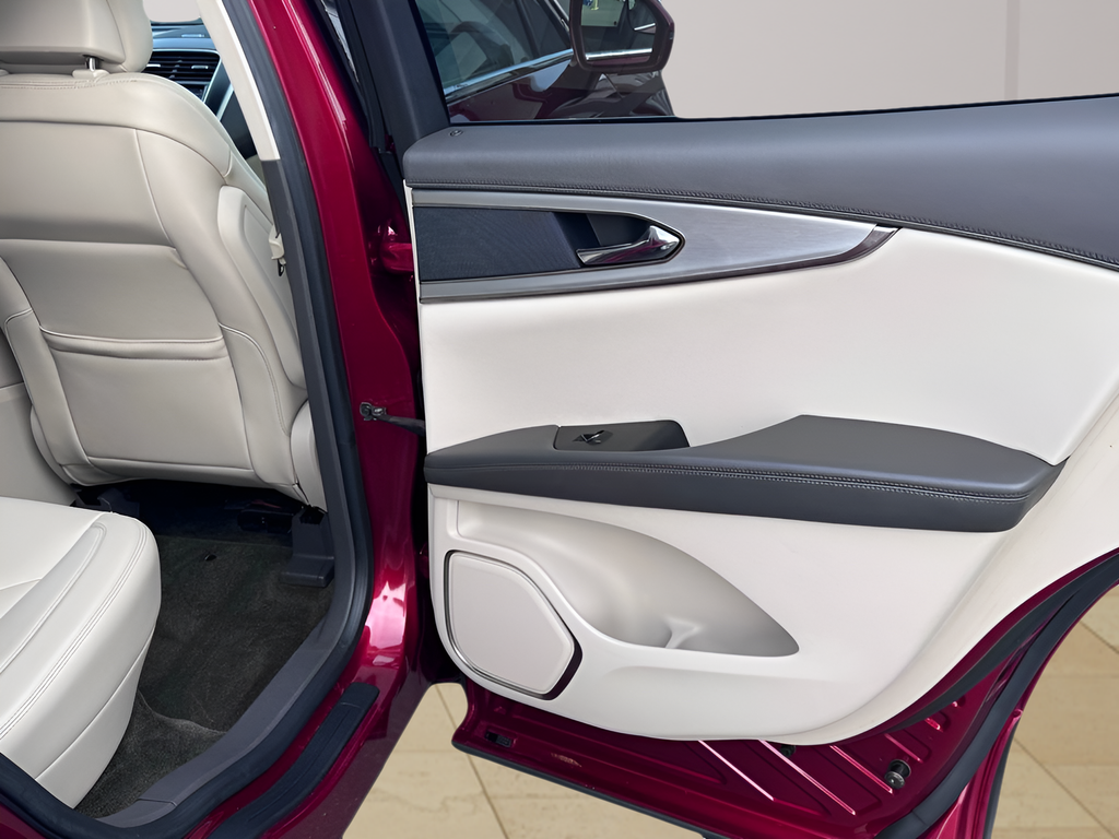2018 Lincoln MKX Premiere