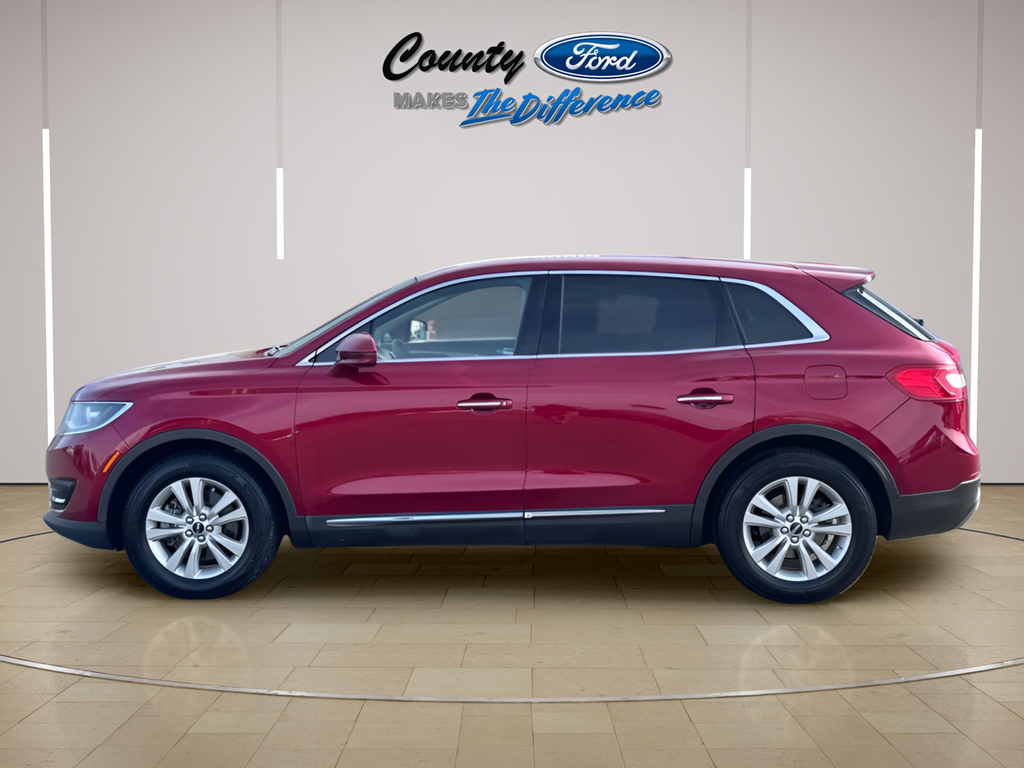 2018 Lincoln MKX Premiere