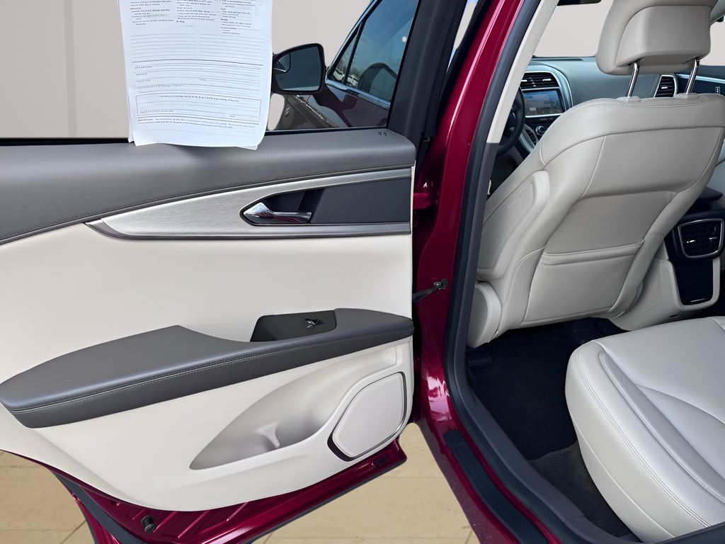 2018 Lincoln MKX Premiere