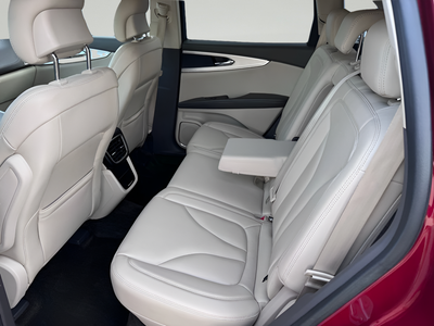 2018 Lincoln MKX Premiere