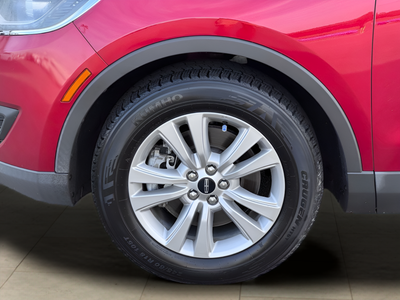 2018 Lincoln MKX Premiere