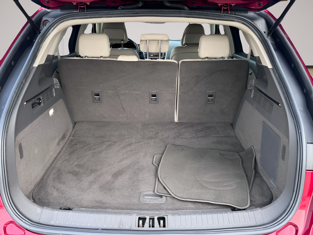 2018 Lincoln MKX Premiere