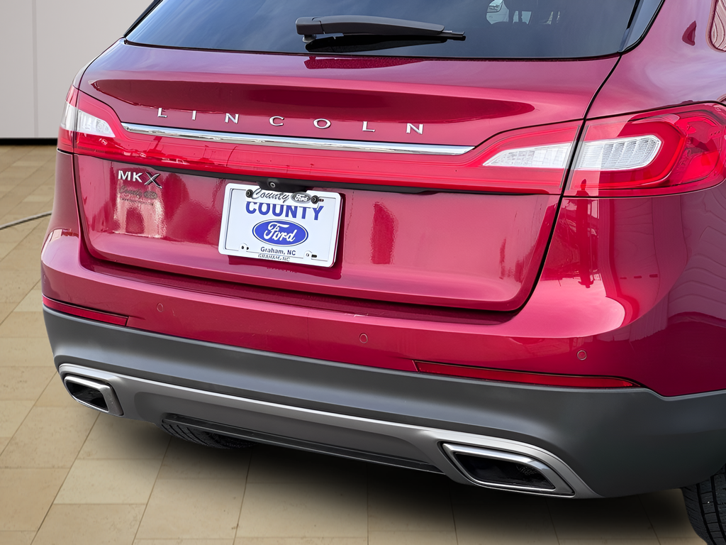 2018 Lincoln MKX Premiere