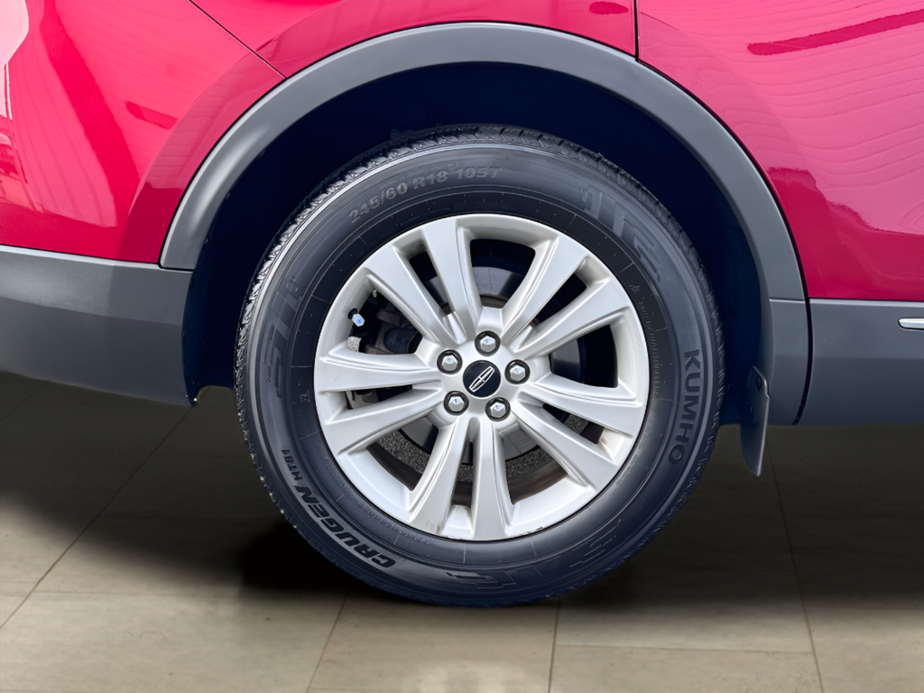 2018 Lincoln MKX Premiere