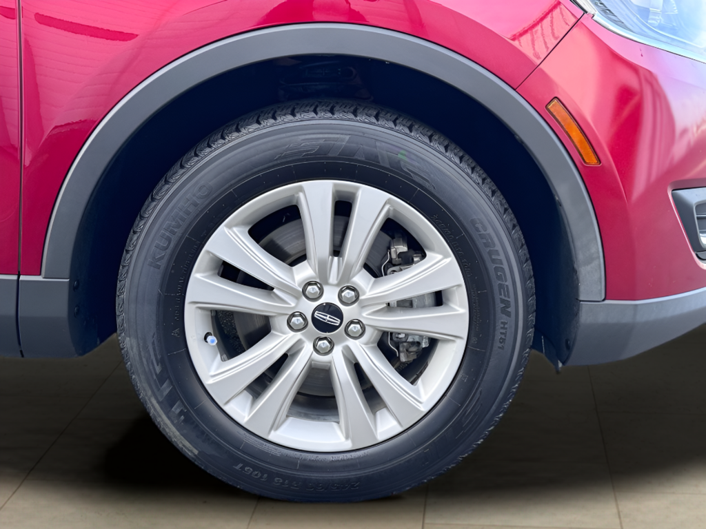 2018 Lincoln MKX Premiere