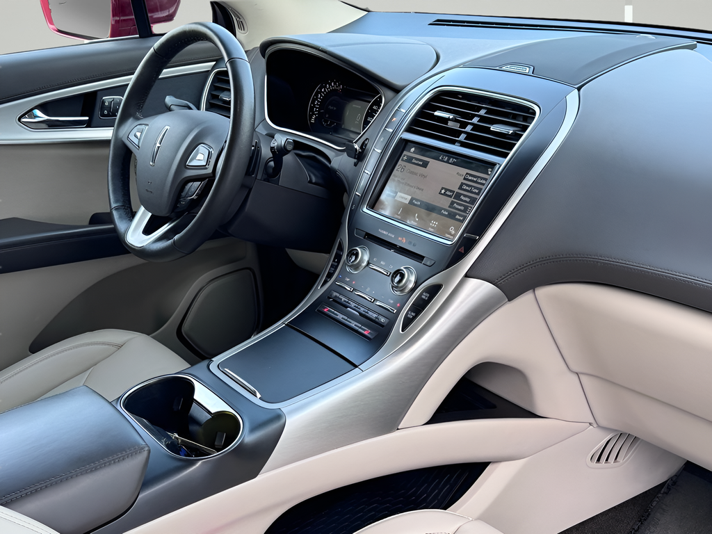 2018 Lincoln MKX Premiere