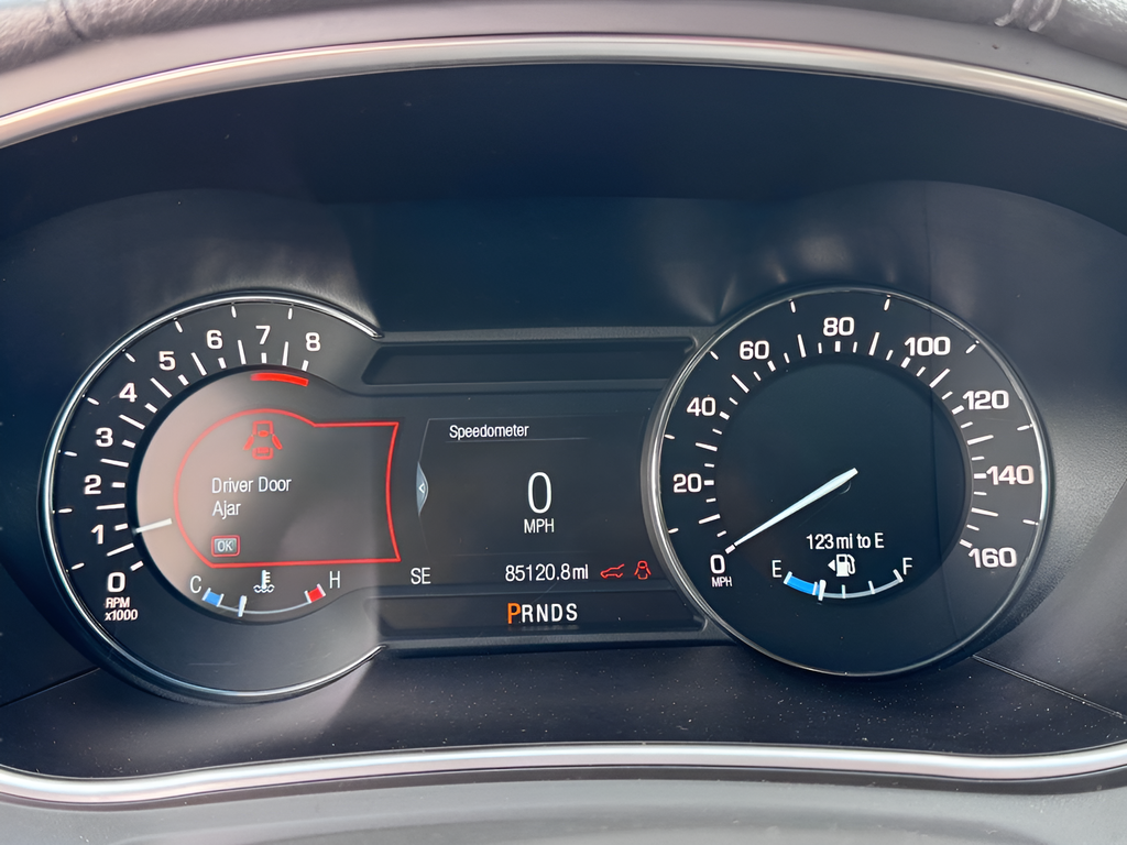 2018 Lincoln MKX Premiere