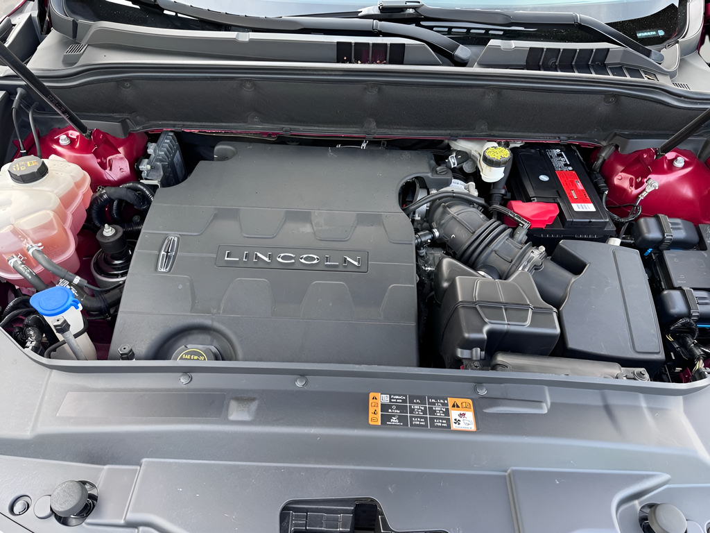 2018 Lincoln MKX Premiere