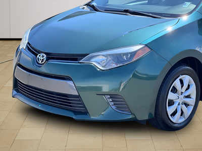 2015 Toyota Corolla LE