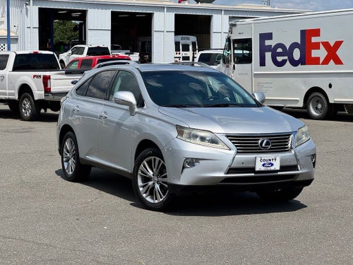 2013 Lexus RX 350