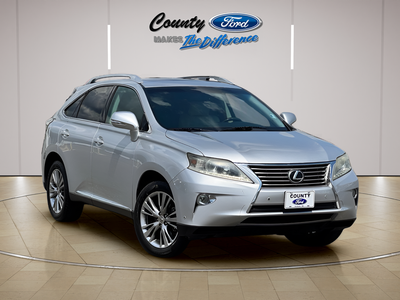 2013 Lexus RX 350
