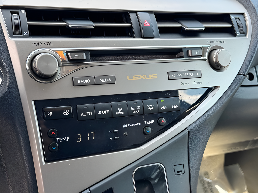 2013 Lexus RX 350