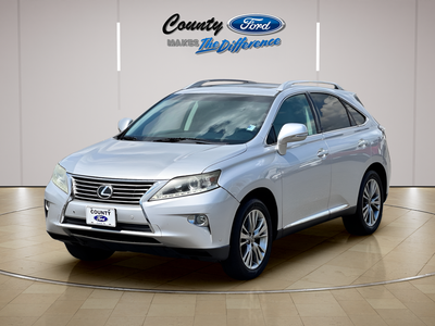 2013 Lexus RX 350