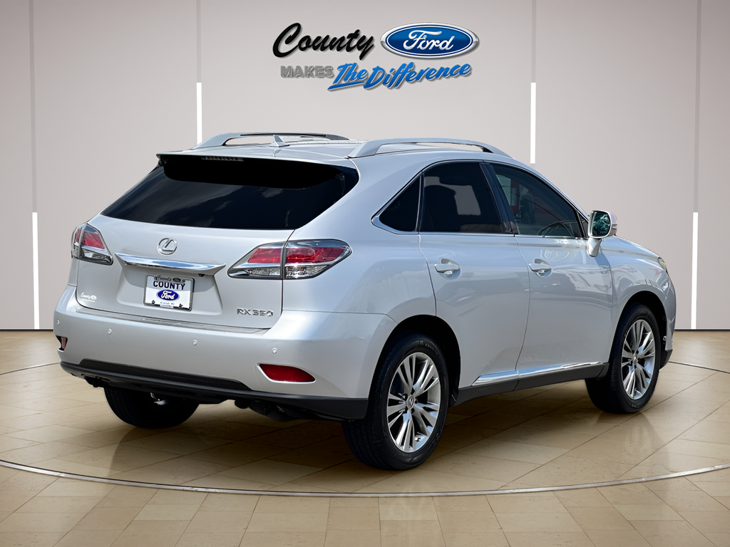 2013 Lexus RX 350