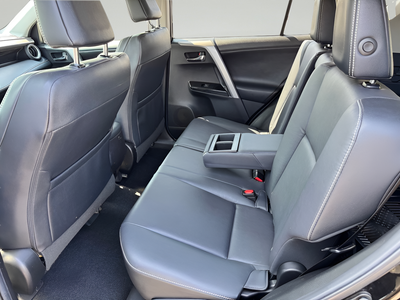 2018 Toyota RAV4 Limited
