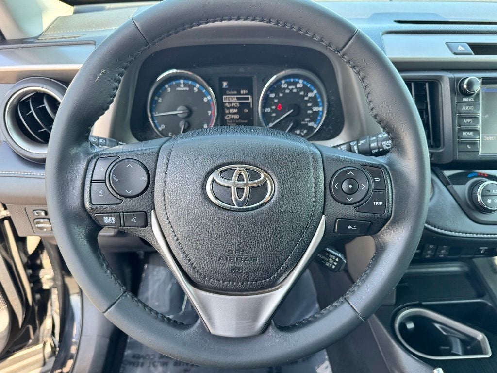 2018 Toyota RAV4 Limited