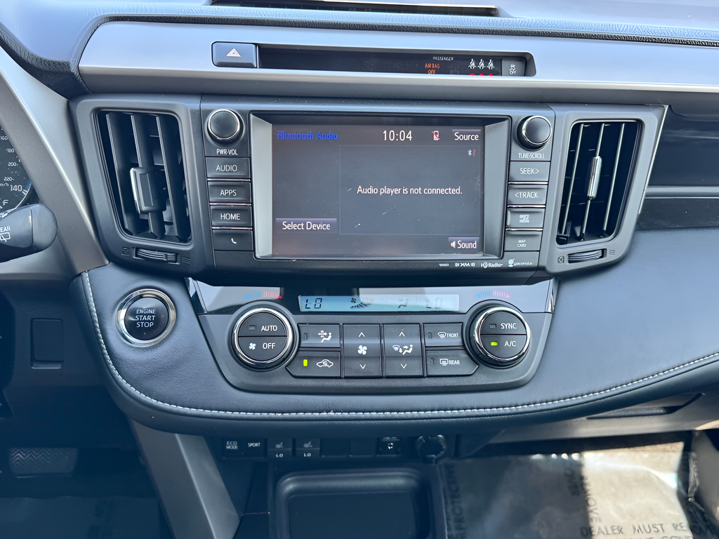 2018 Toyota RAV4 Limited