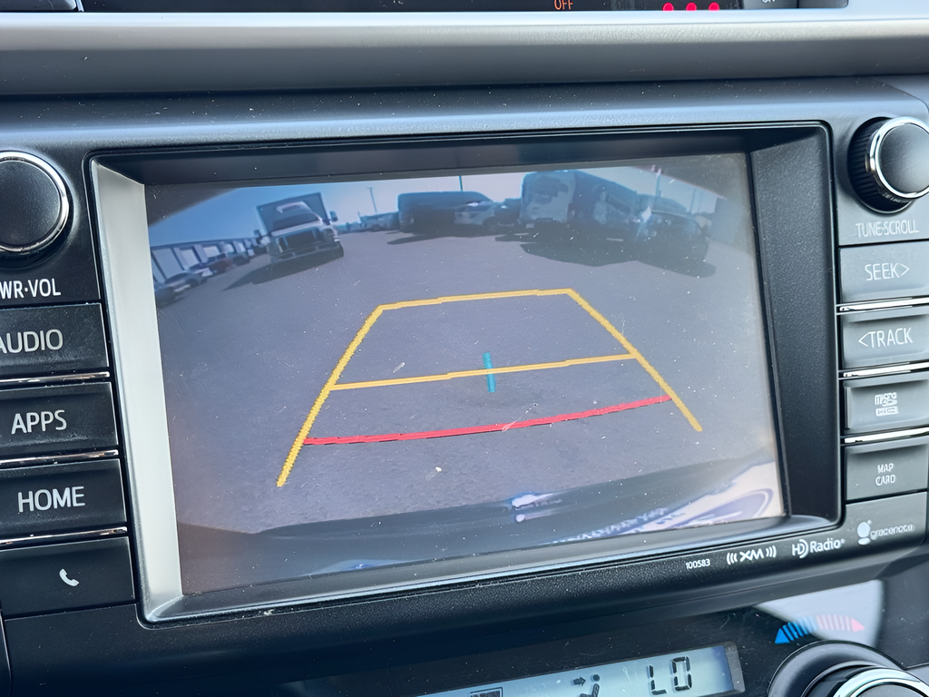 2018 Toyota RAV4 Limited