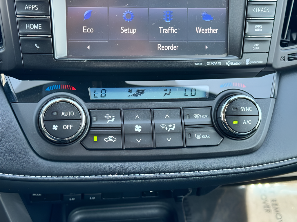 2018 Toyota RAV4 Limited