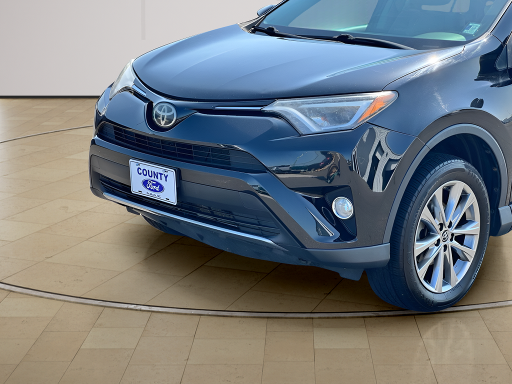 2018 Toyota RAV4 Limited