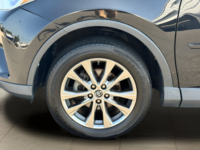 2018 Toyota RAV4 Limited