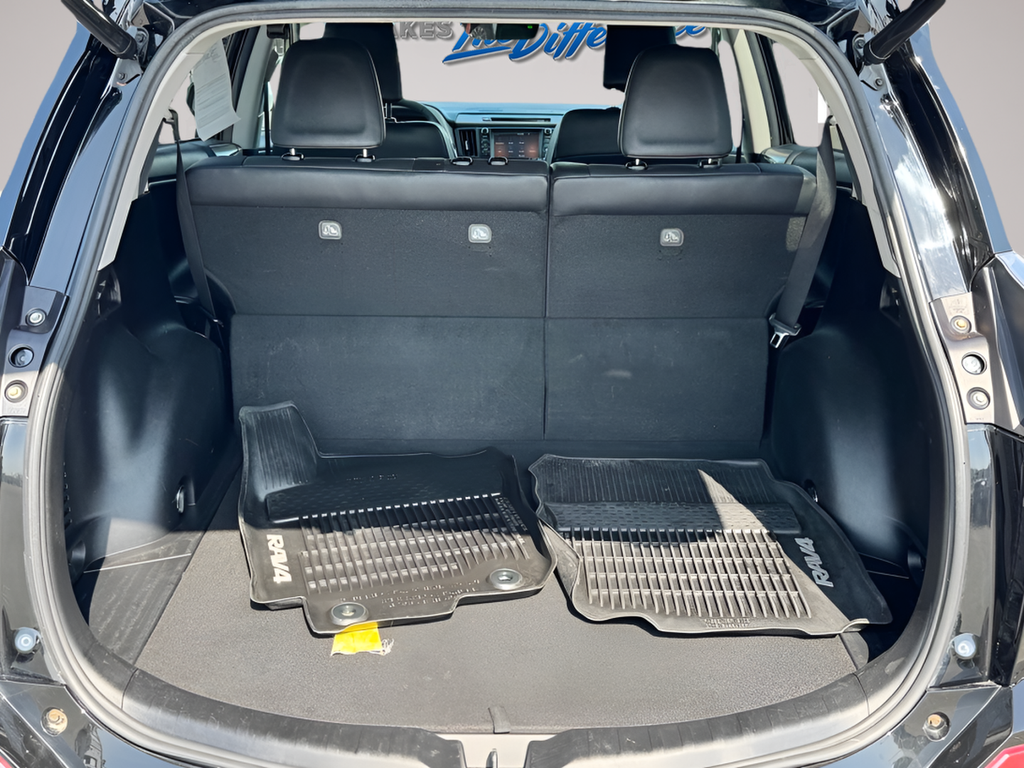 2018 Toyota RAV4 Limited
