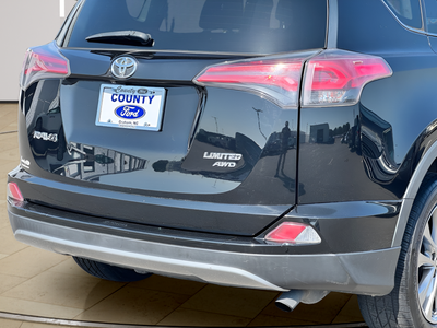 2018 Toyota RAV4 Limited