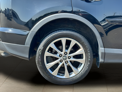 2018 Toyota RAV4 Limited