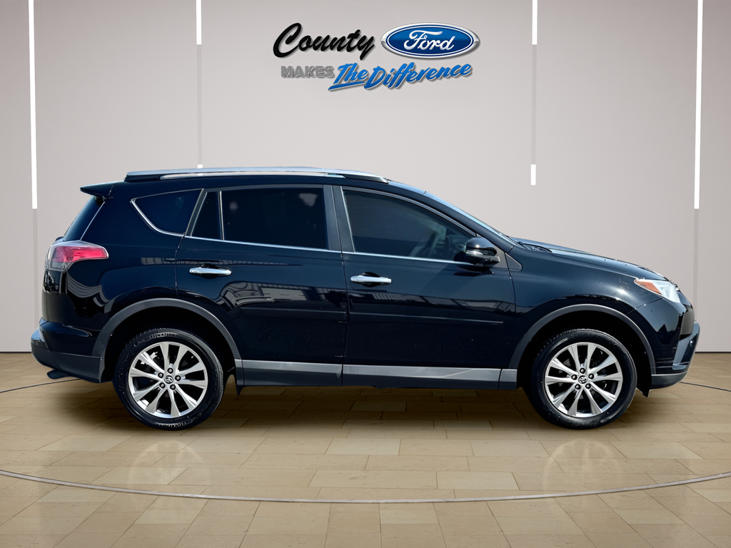 2018 Toyota RAV4 Limited