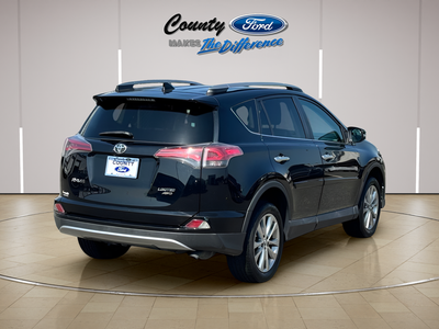2018 Toyota RAV4 Limited